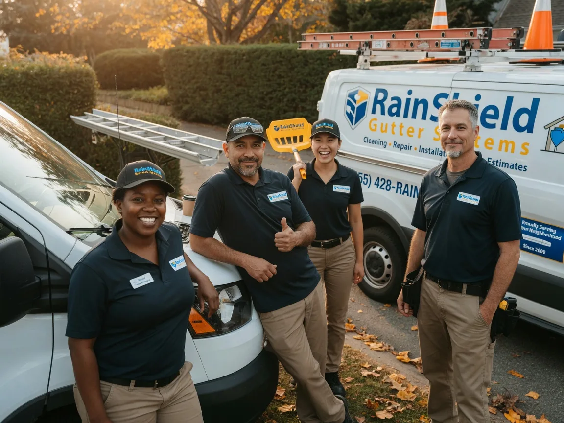 Gutter Installation company in Quilcene, WA